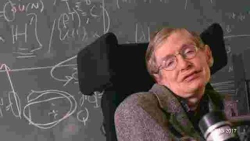 Ilmuwan Hebat Stephen Hawking Telah Tiada