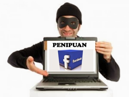 Warga Kuansing Harus Hati-hati, Ada Hantu Facebook yang Berkeliaran Minta Duit
