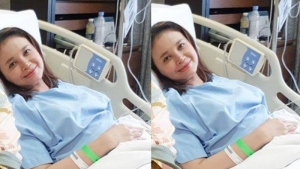 Penyanyi Rossa Terbaring di Rumah Sakit Gleneagles Singapura, Ini Penampakannya