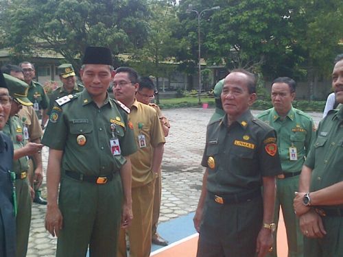 Gubri Annas Ingin Asrama Sekolah Dibuat seperti Rumah Petak