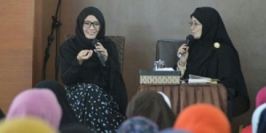 GoRiau Gisella, Gadis Bandung Ini Jadi Mualaf Gara-gara Iklan Sirup