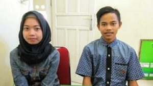 GoRiau Takut Tidur Sendiri, Siswi Kelas 2 SMP Ngotot Minta Dinikahkan, Keinginannya Dipenuhi KUA, Begini Ceritanya
