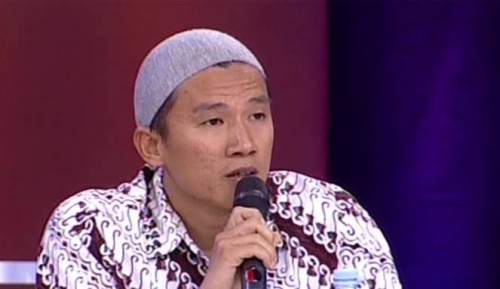 UAS Difitnah, Ustaz Felix Siauw: Kampanyenya Perangi Hoax, Pendukungnya Paling Aktif Tebar Hoax