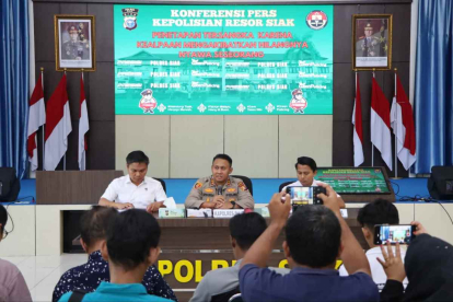 GoRiau Senapan 3D Meledak Renggut Nyawa Siswa Siak, Polisi Tetapkan Guru Pendamping Sebagai Tersangka