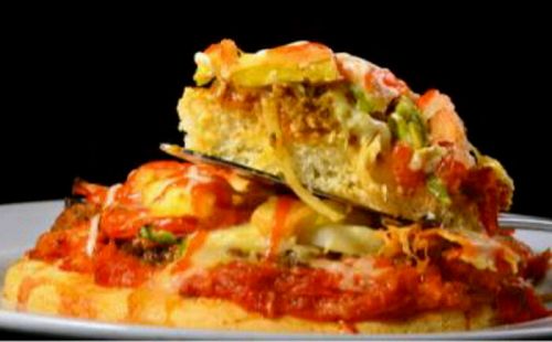Waww...Hotel ibis Hadirkan Pizza Carnaval, Menu Kudapan Khas Italia