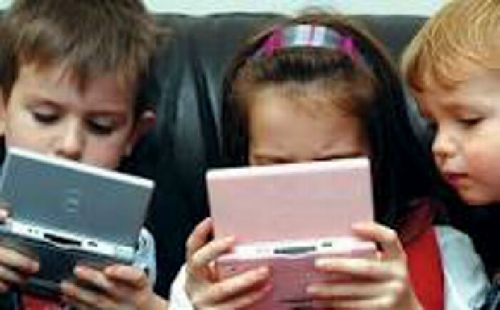 Jauhkan Anak Anda dari Gadget, Ini Tujuannya