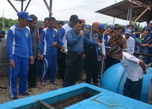 Berhasil Diujicoba, RTMPE Mulai Rambah Sejumlah Kecamatan di Kampar