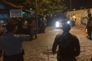 GoRiau Bom di Rusun di Sidoarjo Tewaskan 3 Orang, 1 Ditembak Polisi