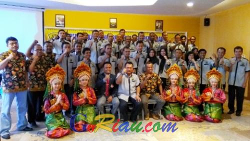 Tingkatkan Prestasi dengan Menjaring Atlet Potensial, Usai Lebaran PBSI Pekanbaru Gelar Walikota Cup 2018