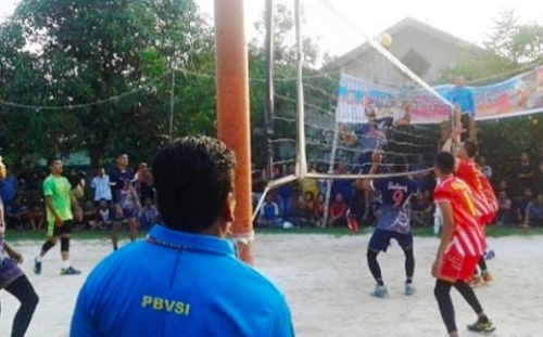 IPP Sukses Gelar Turnamen Voli Antar Klub Se-Kota Pekanbaru, Yusfar: Jadi Agenda Rutin Bantu Pemerintah Jaring Bibit Atlet Potensial