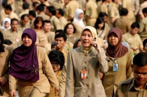 Selama Ramadan, Jam Kerja ASN di Riau Dikurangi 5 Jam Seminggu