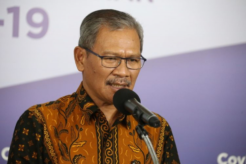 Kasus Positif Covid-19 di Tanah Air Sudah Lebih 16.000 Orang