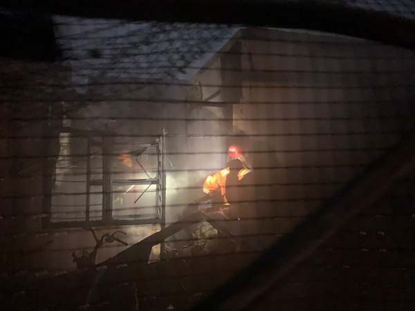 3 Rumah dan 1 Mobil di Jalan Ali Kelana Gobah Pekanbaru Terbakar