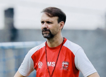 Madura United Lanjutkan Target Dengan Semangat K3 Tanpa Pelatih Kepala
