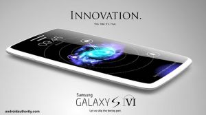 GoRiau Beginilah Bentuk Samsung Galaxy S6 di Masa Depan