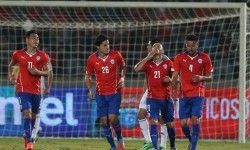 Kemenangan Chile Tekanan buat Spanyol