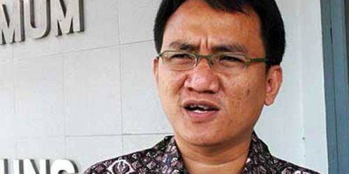 Andi Arief: Jokowi-JK yang Harus Dipolisikan