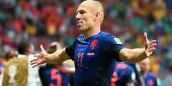 Xavi Akui Belanda Hebat, Robben Tak Mau Jemawa