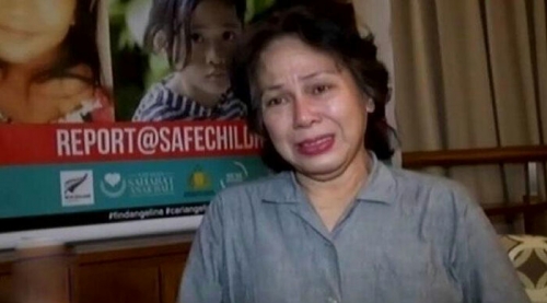 Usai Diperiksa, Ibu Angkat Angeline Ditahan Polisi