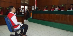 GoRiau Saipul Jamil Divonis 3 Tahun Bui