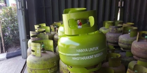 GoRiau Pemerintah Pangkas Subsidi Elpiji 3 Kilogram Rp1.000/Kg