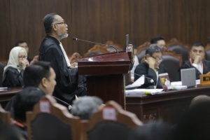 GoRiau Tim Hukum Prabowo-Sandi Sebut Suara 01 Digelembungkan Lebih 20 Juta