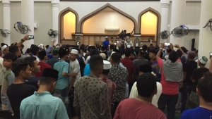GoRiau Pengajian Ustaz Firanda di Banda Aceh Dibubarkan Massa