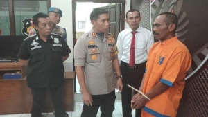 GoRiau Gadaikan Istri Rp250 Juta, Hori Gunakan Uangnya Bermain Judi