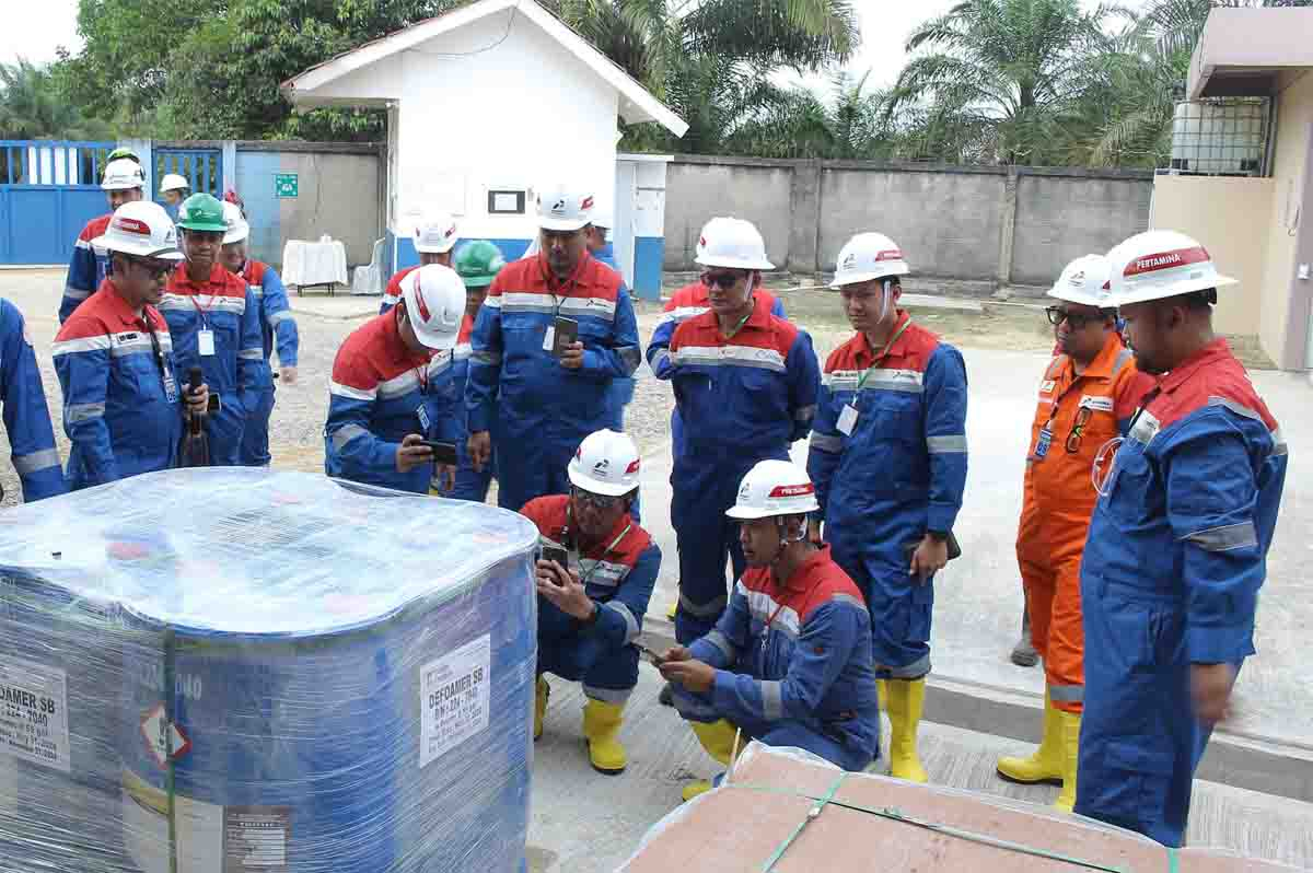 Inovasi Quality Control, PHR Kembangkan Aplikasi I-TRUST untuk Tingkatkan Keandalan Operasi Migas