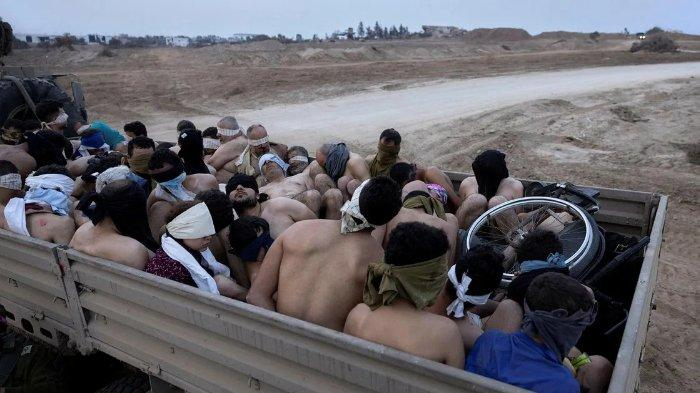 Ribuan Warga Palestina Alami Penyiksaan dan Pelecehan Seksual di Tahanan Israel