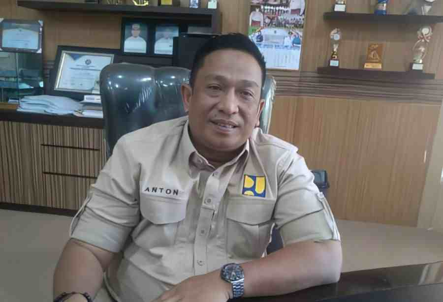 Mengenal Lebih Dekat Sosok Anton, Kadis PUPR Rohul, Dulu, Kini dan Nanti