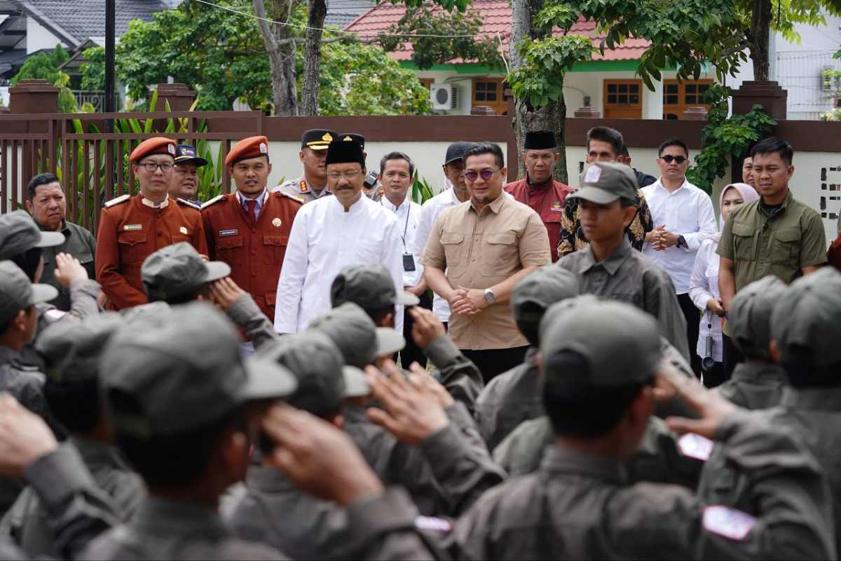 Enam Daerah di Riau Siapkan Lahan Baru untuk Bangun Sekolah Rakyat