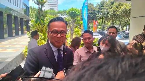 Dari Awal Sudah Kita Pecah, COO BPI Danantara Dony Oskaria Jamin Investasi Aman Tanpa Usik Aset BUMN
