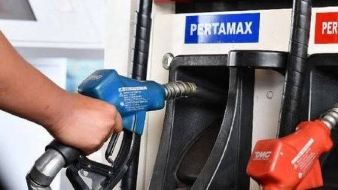 Jaga Keuangan BUMN, Pertamina Naikkan Harga Pertamax Menjadi Rp16.250