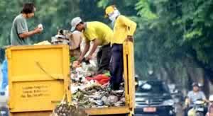 Wah, Pekanbaru Hasilkan 1.000 Ton Sampah Per Hari