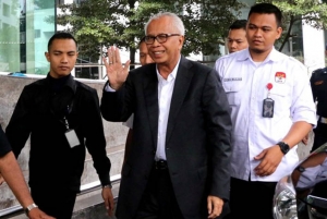 GoRiau Dijadikan Tersangka oleh KPK, Pengacara Kondang OC Kaligis akan Ajukan Praperadilan