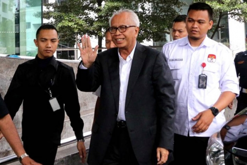 Dijadikan Tersangka oleh KPK, Pengacara Kondang OC Kaligis akan Ajukan Praperadilan
