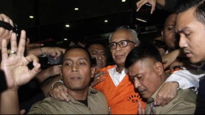 GoRiau KPK Dinilai Zalimi OC Kaligis karena Ditahan Tanpa Alat Bukti
