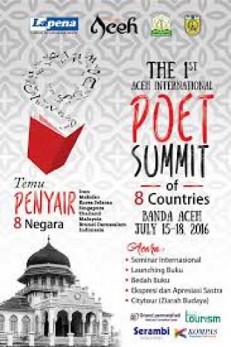 Delapan Penyair Riau Hadiri Temu Penyair Delapan Negara