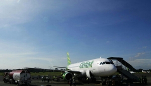 GoRiau 10 Menit Setelah Lepas Landas Citilink Bermuatan 180 Penumpang Kembali ke Bandara Minangkabau, Ini Penyebabnya
