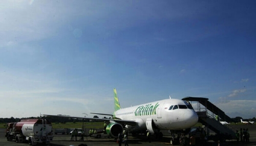 10 Menit Setelah Lepas Landas Citilink Bermuatan 180 Penumpang Kembali ke Bandara Minangkabau, Ini Penyebabnya