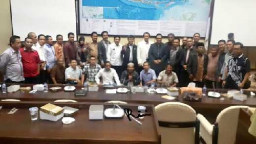 Perjuangkan Pemekaran Insel, Komisi I DPRD Inhil Akui Siap Beri Dukungan