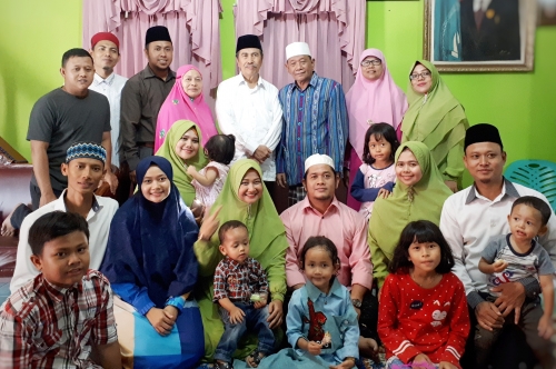 Buya Hamka Minta Gubernur Riau Terpilih Perhatikan Kesejahteraan Guru Swasta dan Pemekaran Kota Duri