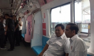 GoRiau Pada Hari Bertemu Jokowi, Prabowo Kirim Surat kepada Amien Rais