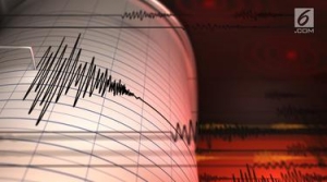 GoRiau Gempa Magnitudo 7,2 Guncang Malut, Warga Halmahera Selatan Panik dan Berhamburan