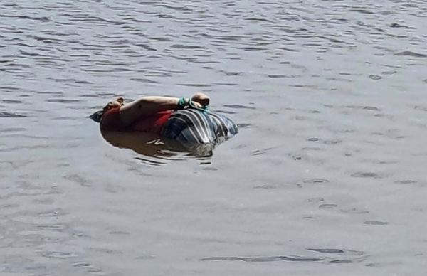 Terungkap, Ini Identitas Wanita yang Ditemukan Tewas Dalam Kondisi Terikat di Sungai Rokan Hilir