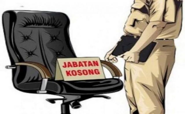 PPKM Darurat Diduga Jadi Penyebab SK Sekdaprov Riau Tak Kunjung Diteken Presiden