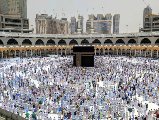 Berita Duka, Jamaah Haji Asal Kampar Meninggal di Makkah