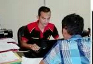 GoRiau Posting Foto Babi Bertuliskan Babi Imut Bisa Buat Lebaran Haji di FB, NDS Ditahan Polisi dan Dijerat UU ITE
