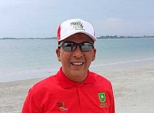 Bappeda Riau Sudah Dua Kali Ditinggal Tuannya, Gubri Kirim Surat Perintah Tunjuk Rahmad Rahim Jadi Pelaksana Tugas